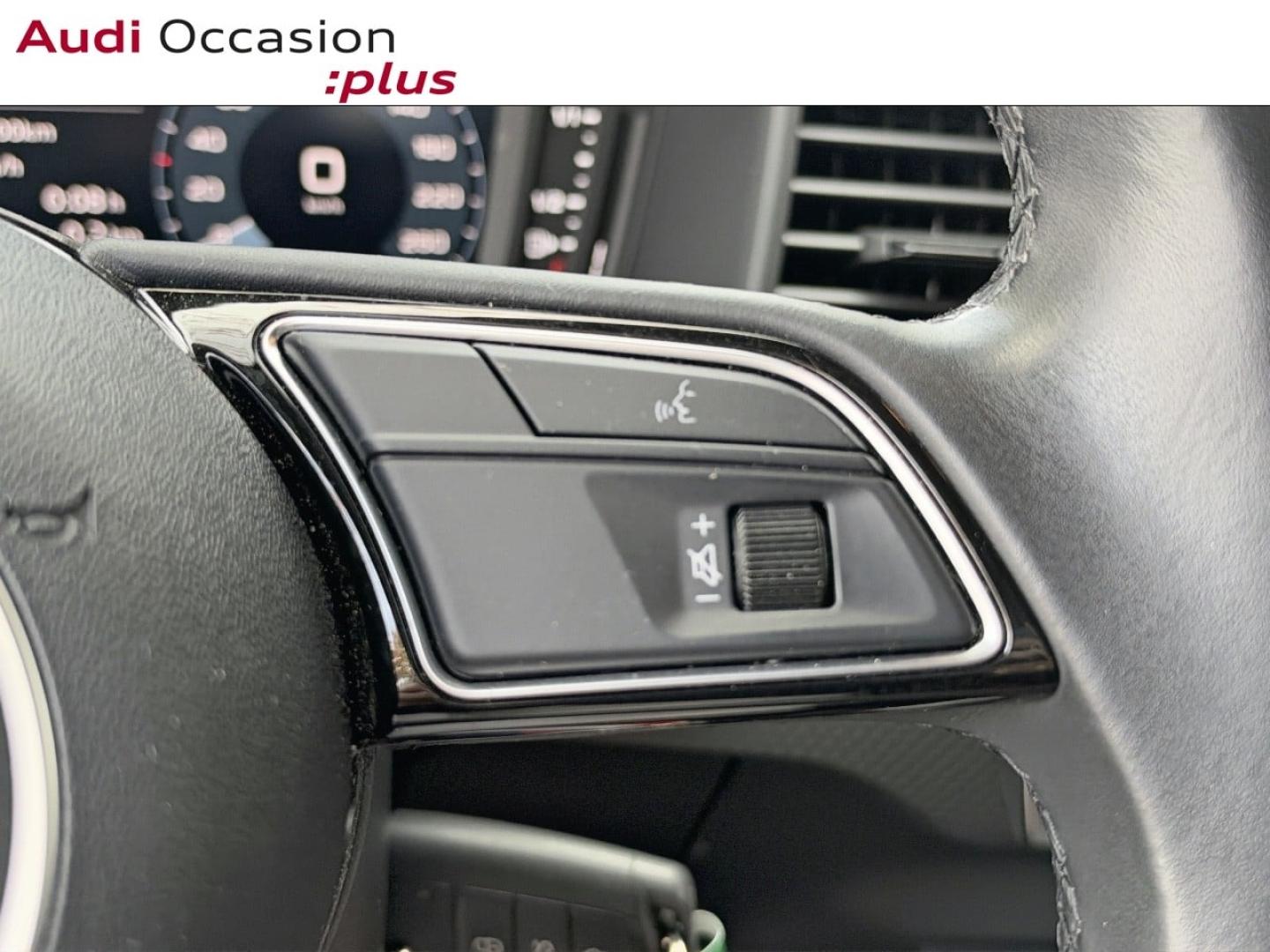 Voitures occasions Audi A1 Sportback Advanced Orvault