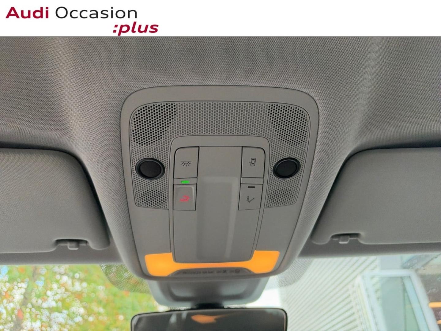 Voitures occasions Audi A1 Sportback Advanced Orvault