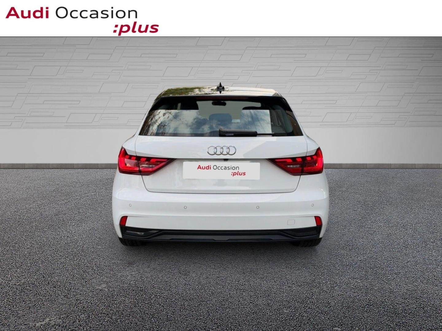 Voitures occasions Audi A1 Sportback Advanced Orvault