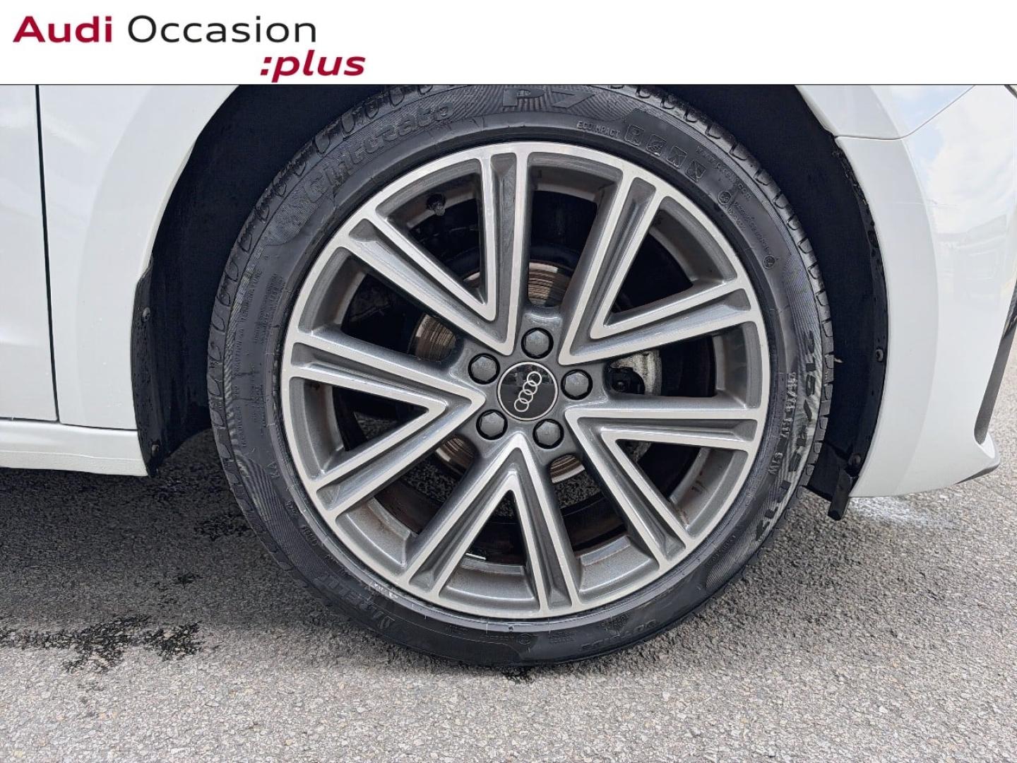 Voitures occasions Audi A1 Sportback Advanced Orvault
