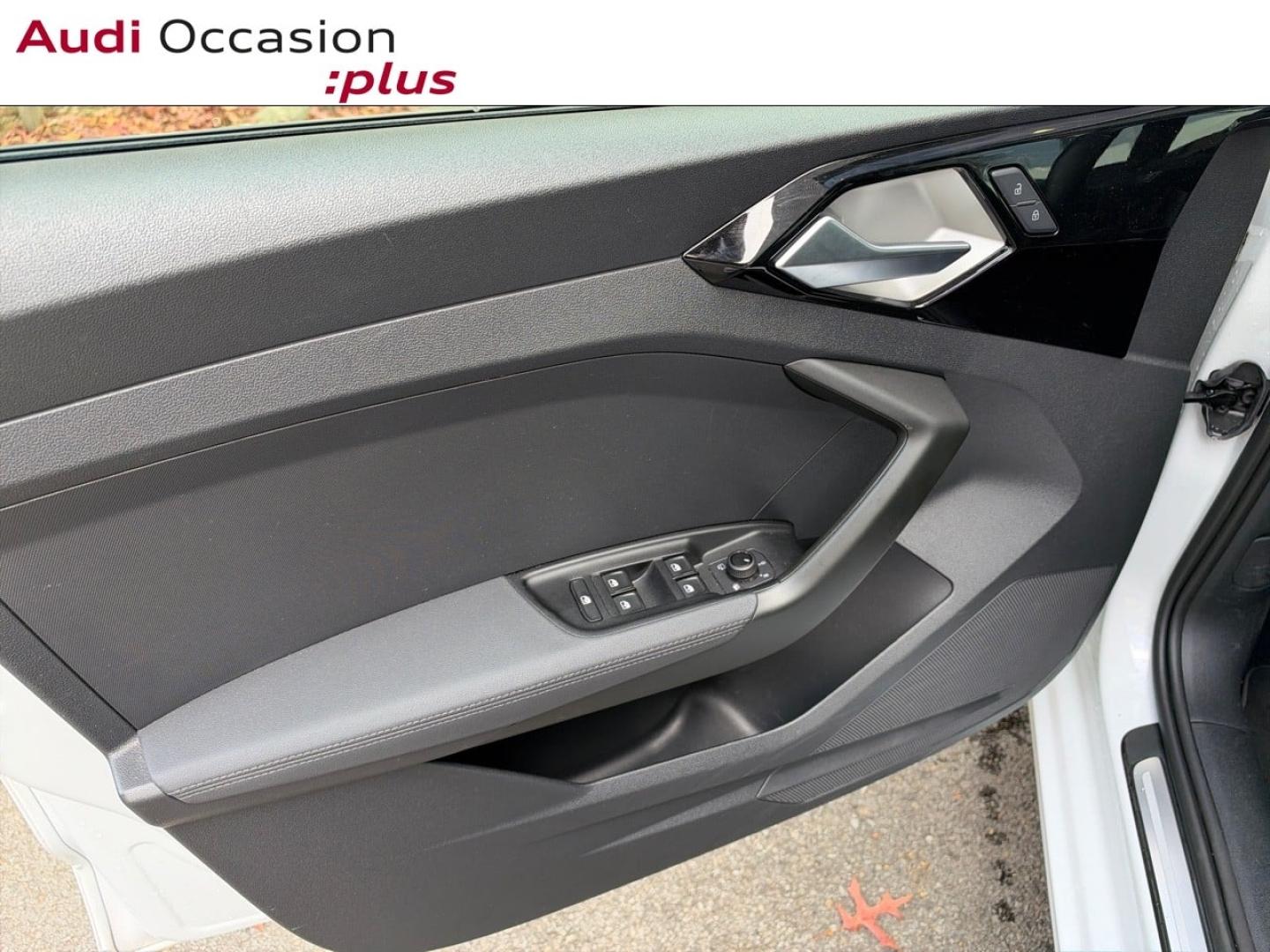 Voitures occasions Audi A1 Sportback Advanced Orvault