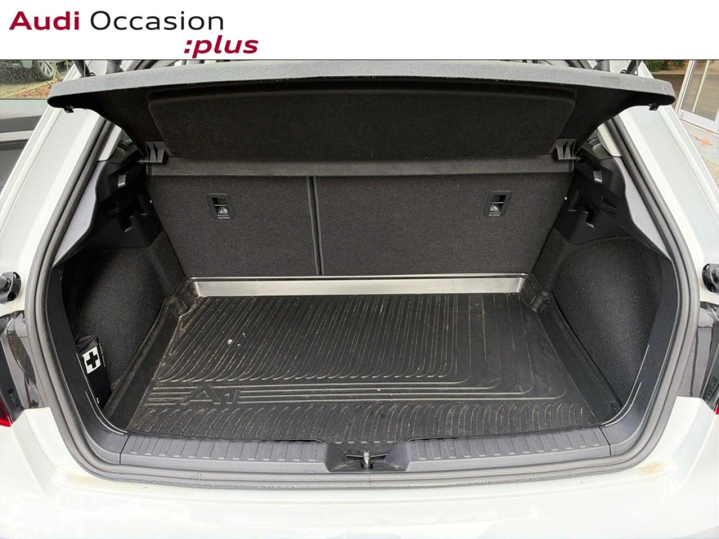 Voitures occasions Audi A1 Sportback Advanced Orvault