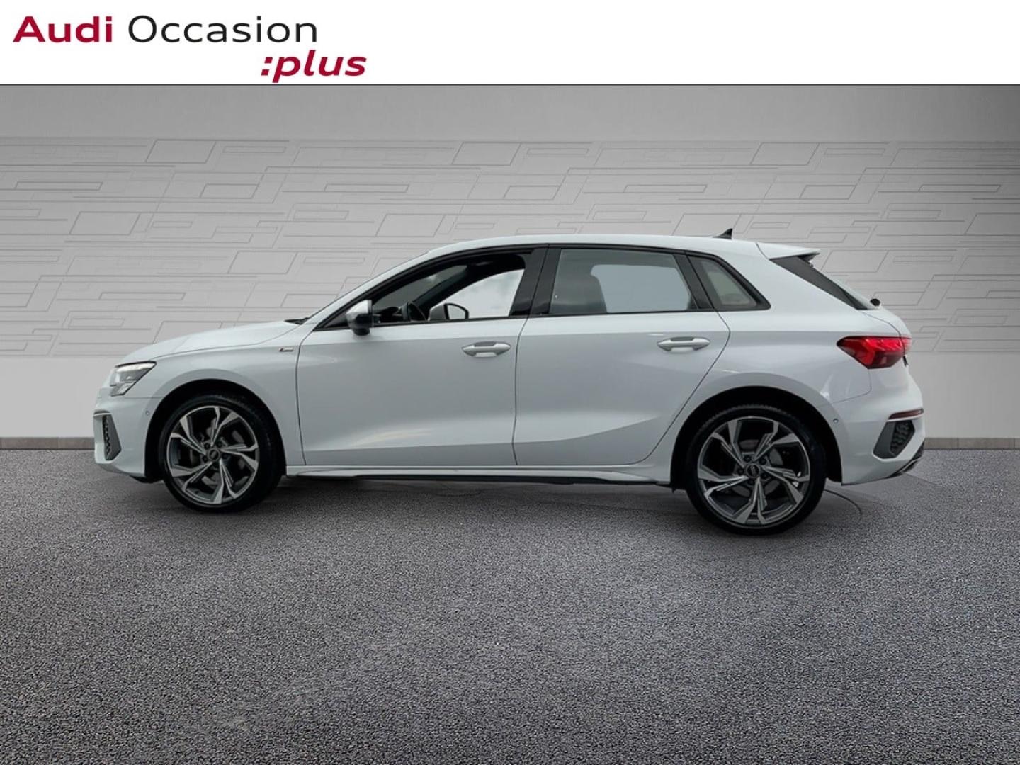 Voitures occasions Audi A3 Sportback S line Orvault