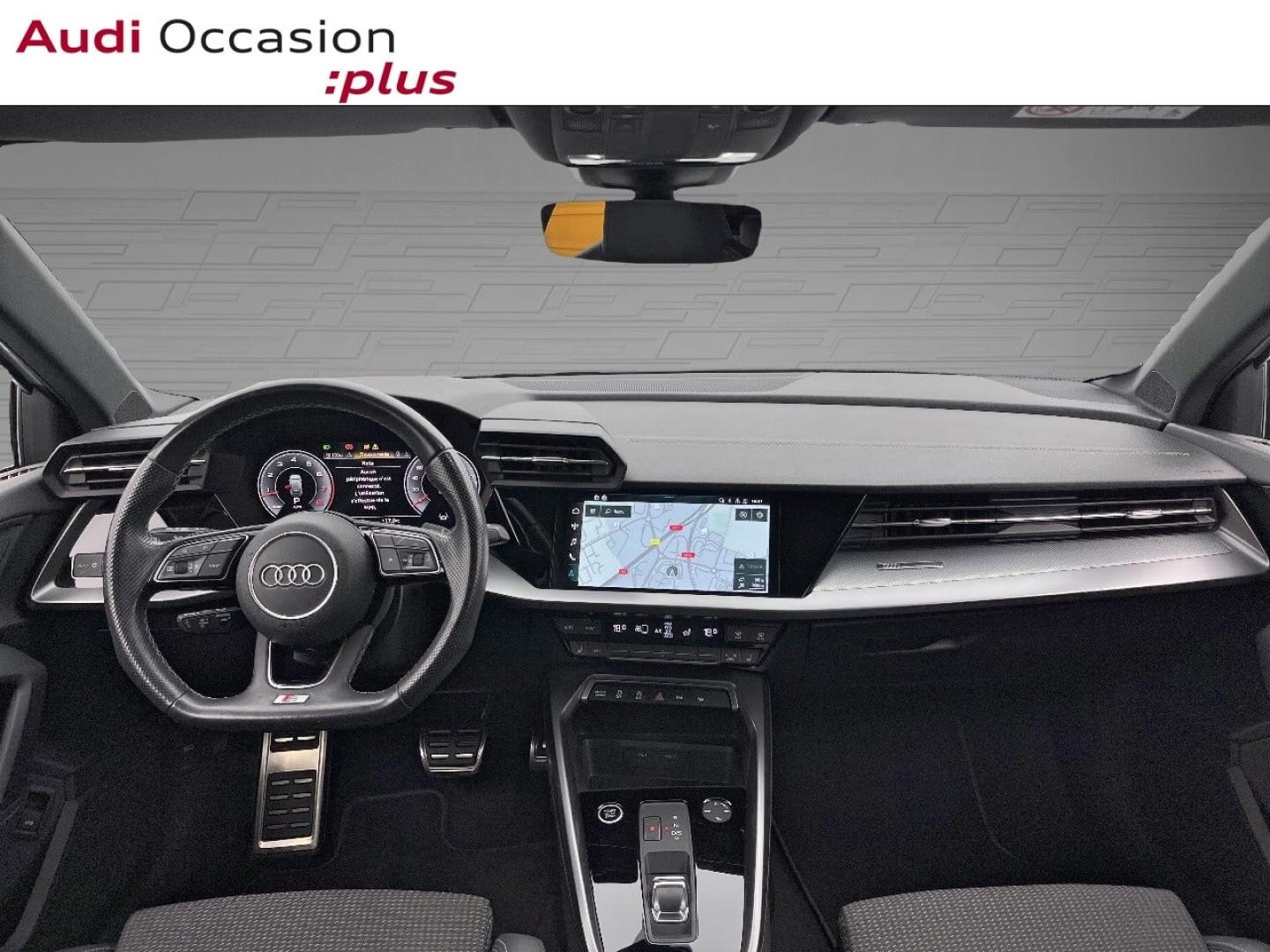 Voitures occasions Audi A3 Sportback S line Orvault