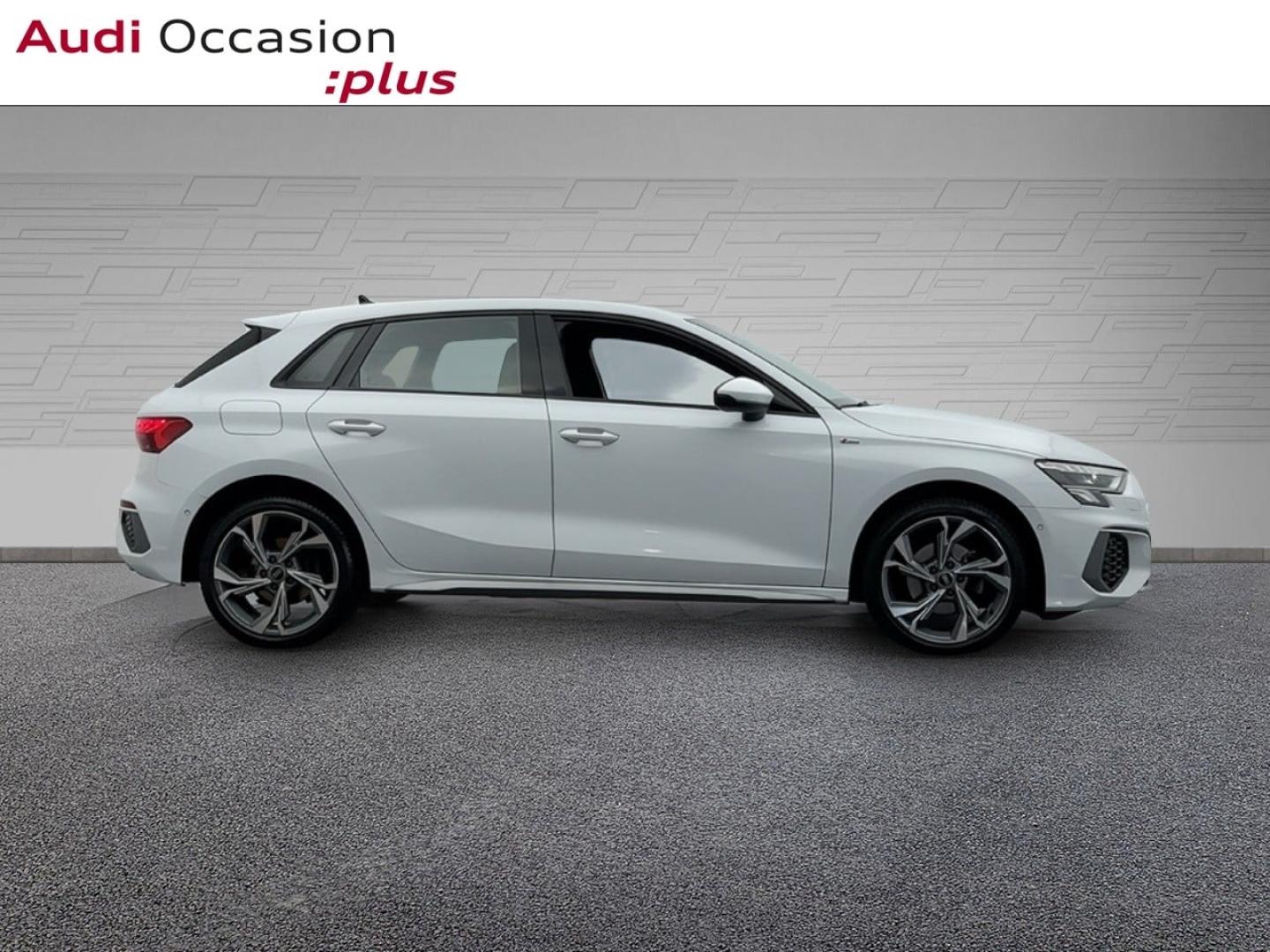 Voitures occasions Audi A3 Sportback S line Orvault