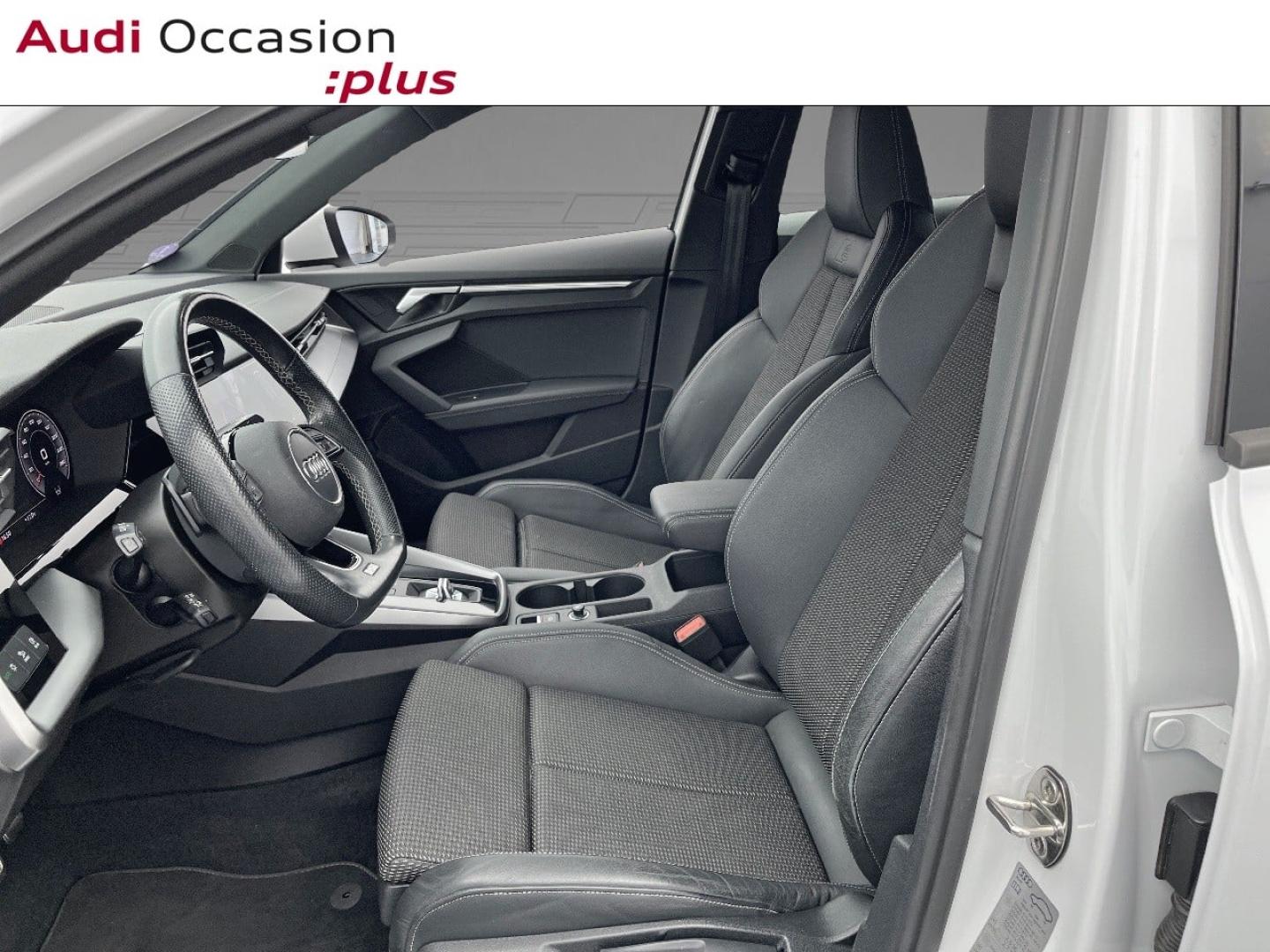Voitures occasions Audi A3 Sportback S line Orvault