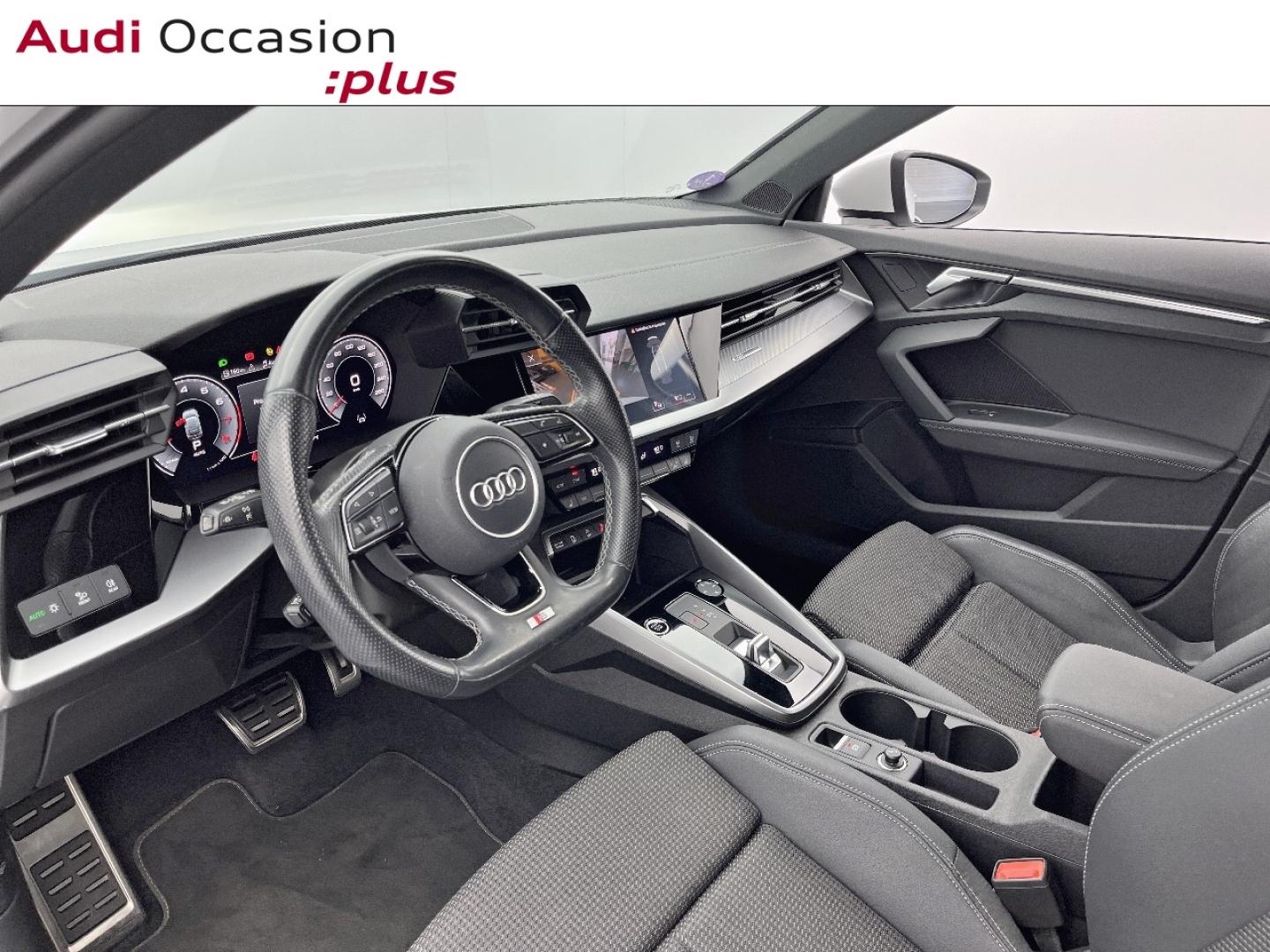 Voitures occasions Audi A3 Sportback S line Orvault