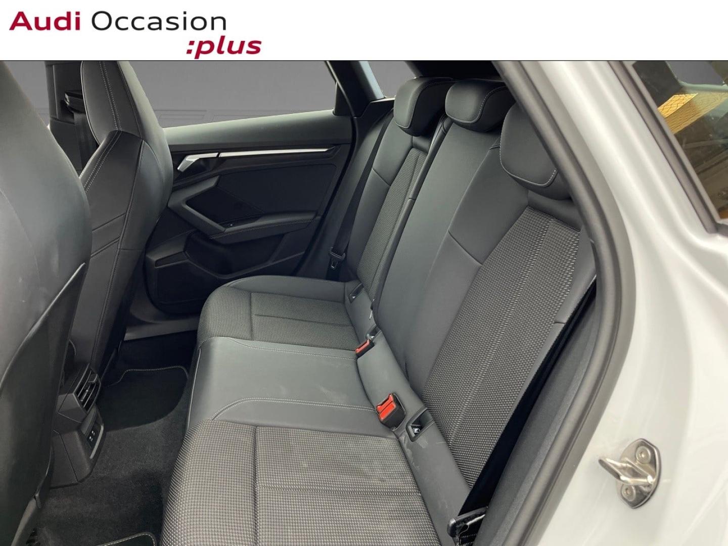 Voitures occasions Audi A3 Sportback S line Orvault