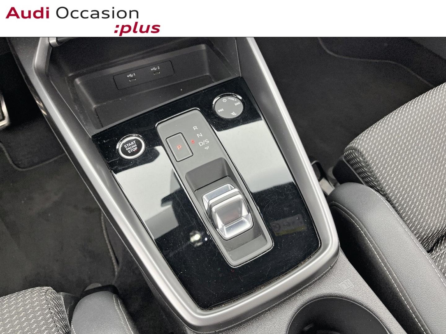 Voitures occasions Audi A3 Sportback S line Orvault
