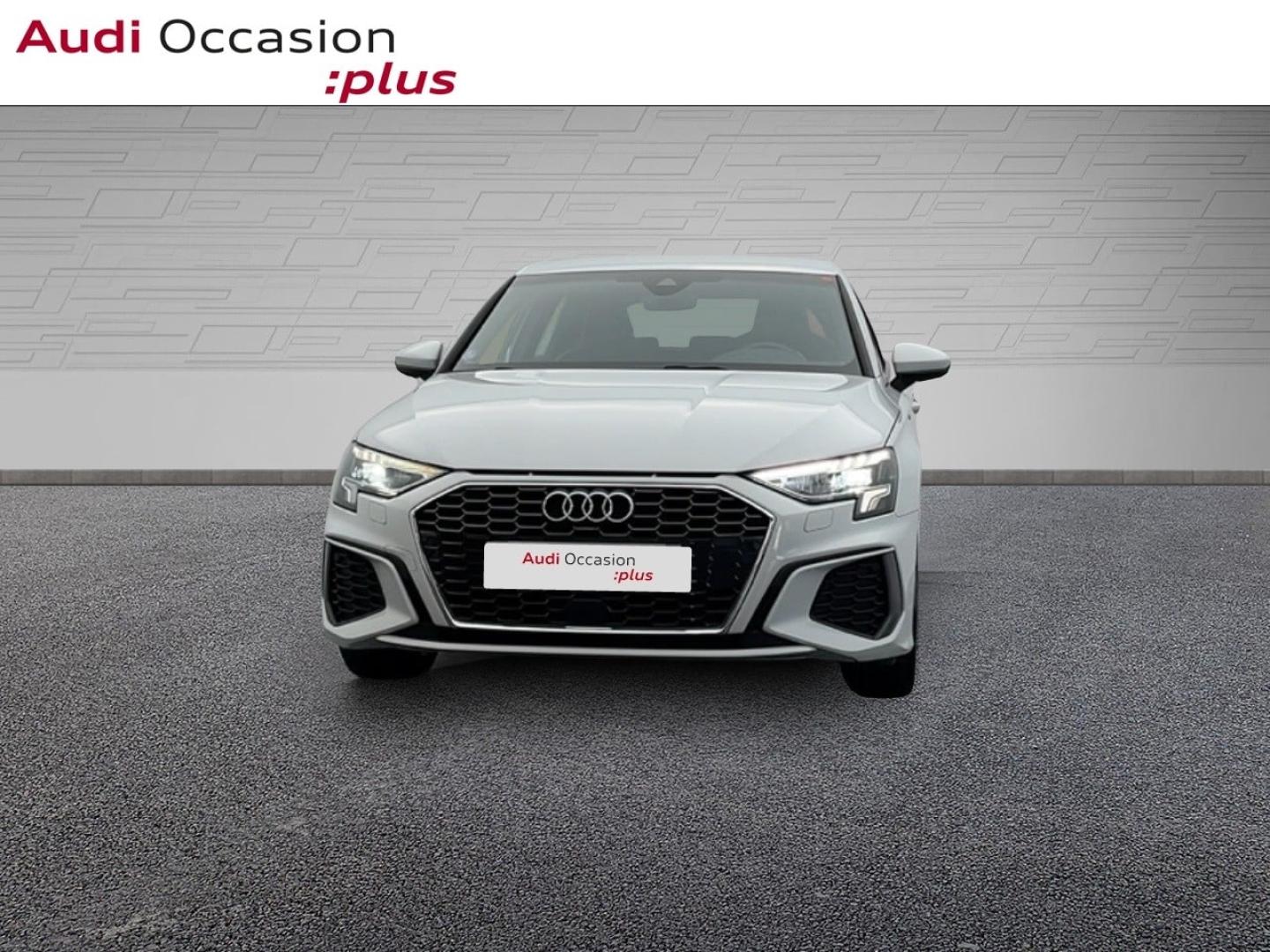 Voitures occasions Audi A3 Sportback S line Orvault