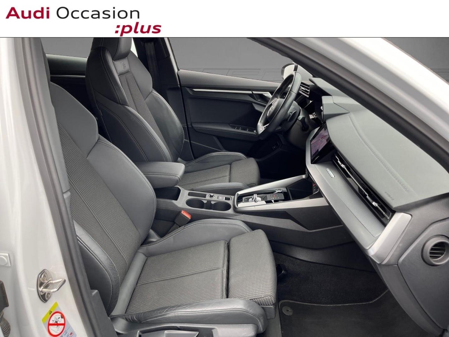 Voitures occasions Audi A3 Sportback S line Orvault