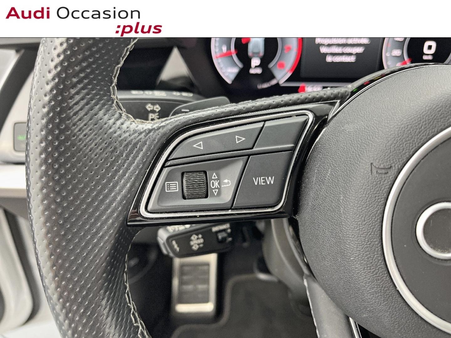 Voitures occasions Audi A3 Sportback S line Orvault