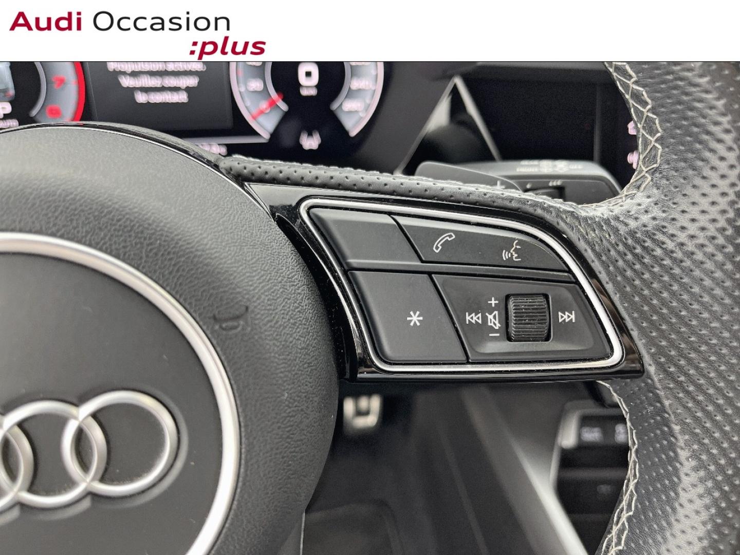 Voitures occasions Audi A3 Sportback S line Orvault