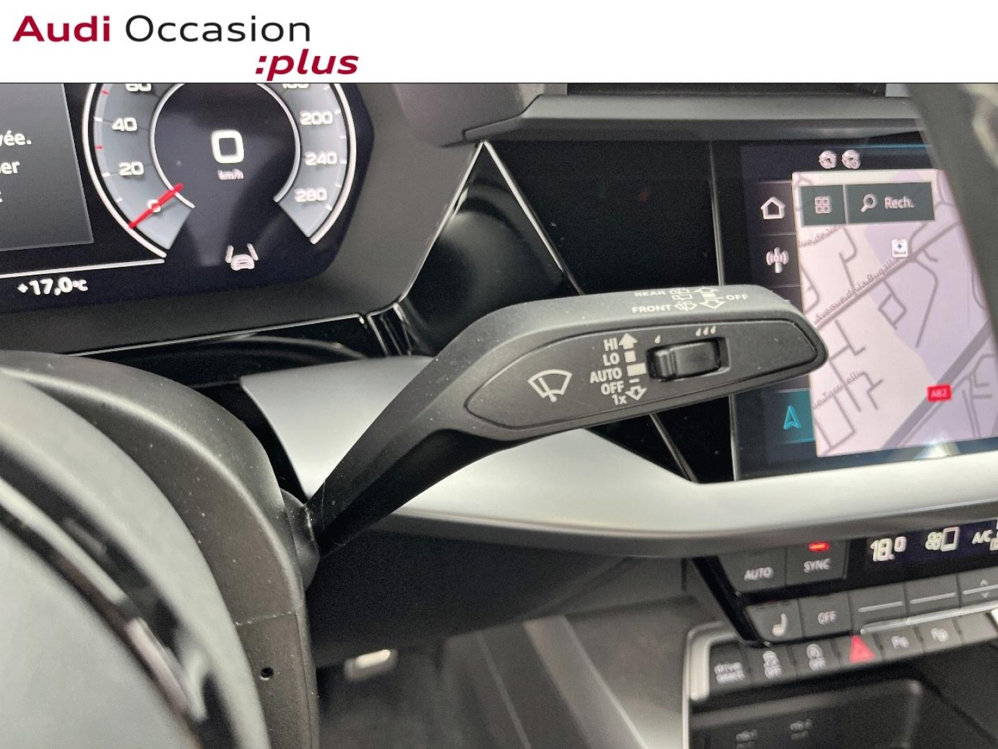 Voitures occasions Audi A3 Sportback S line Orvault
