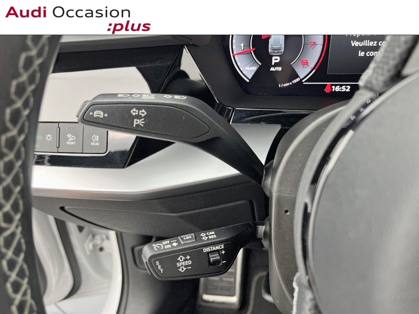 Voitures occasions Audi A3 Sportback S line Orvault