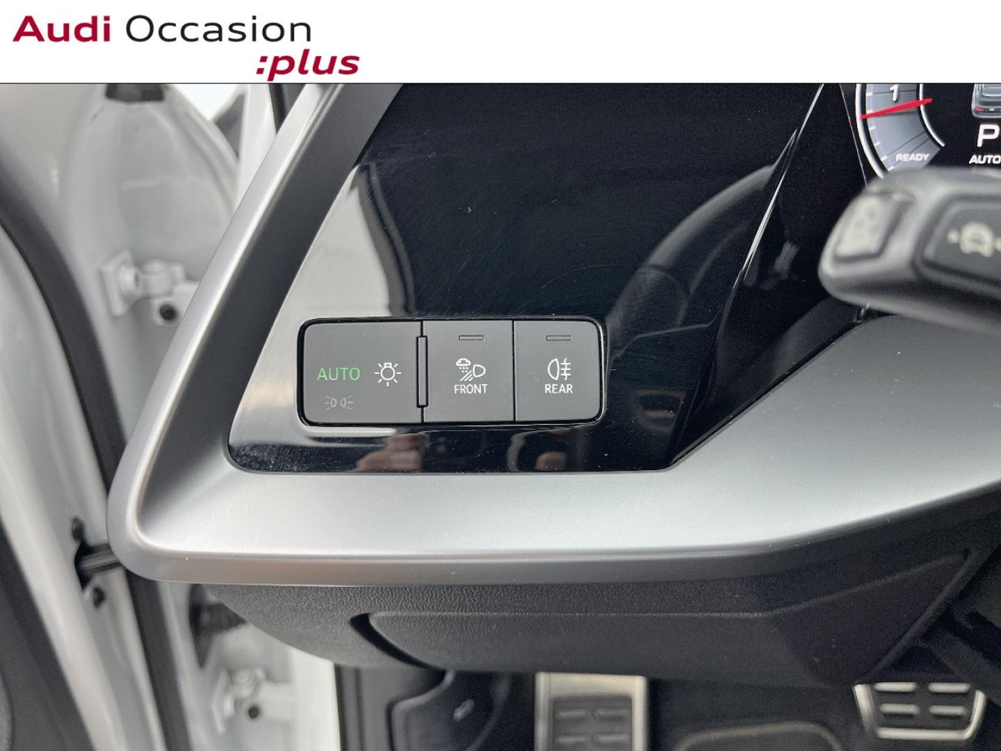 Voitures occasions Audi A3 Sportback S line Orvault