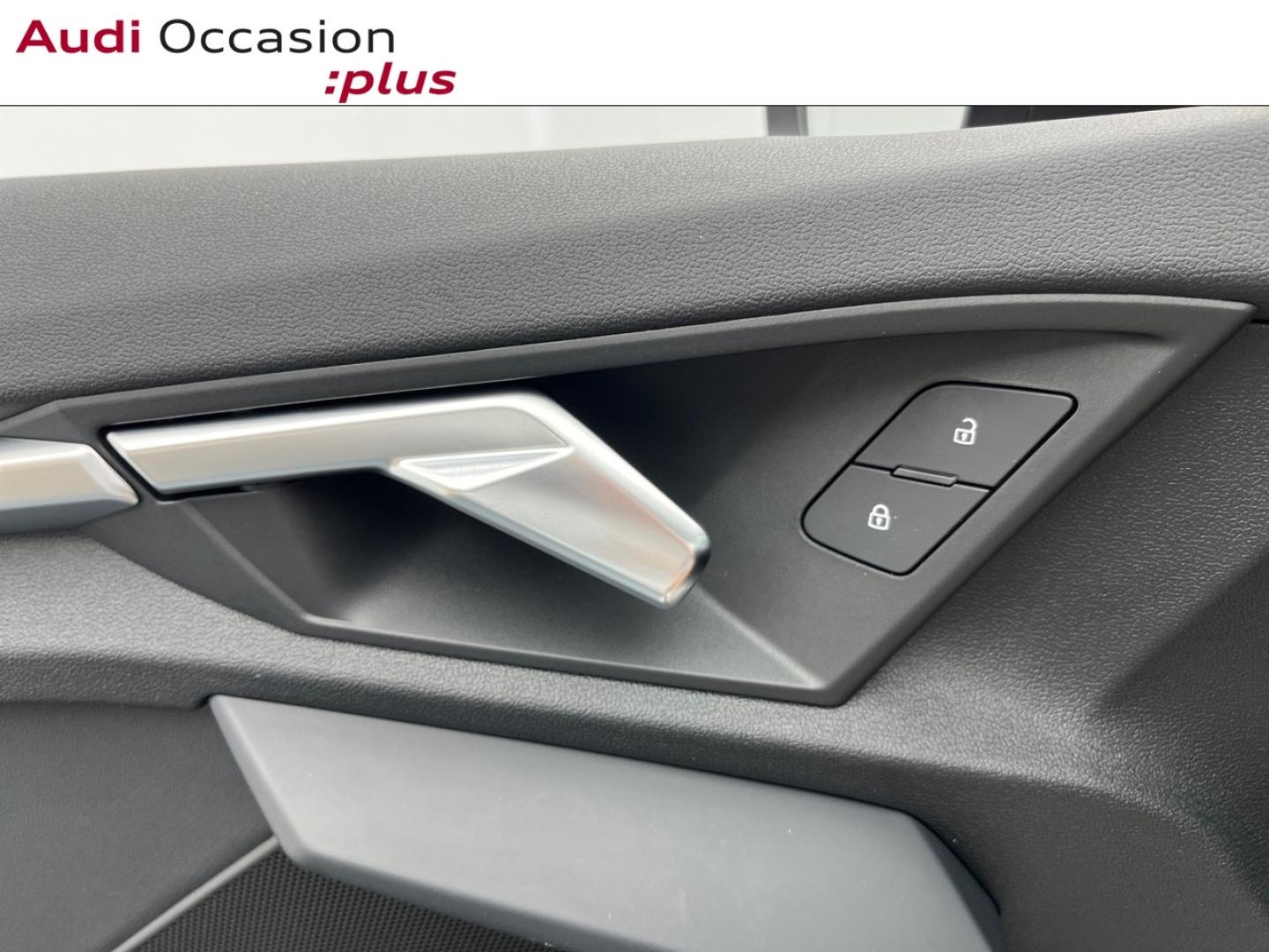 Voitures occasions Audi A3 Sportback S line Orvault