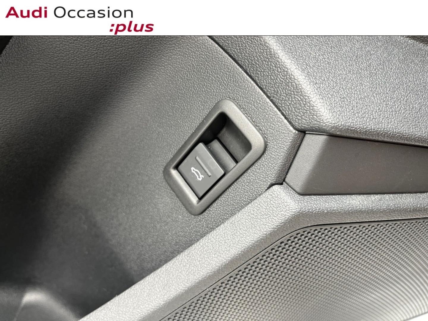 Voitures occasions Audi A3 Sportback S line Orvault