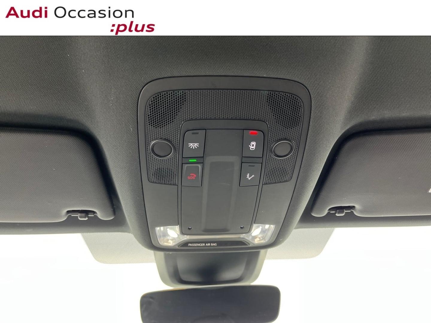 Voitures occasions Audi A3 Sportback S line Orvault