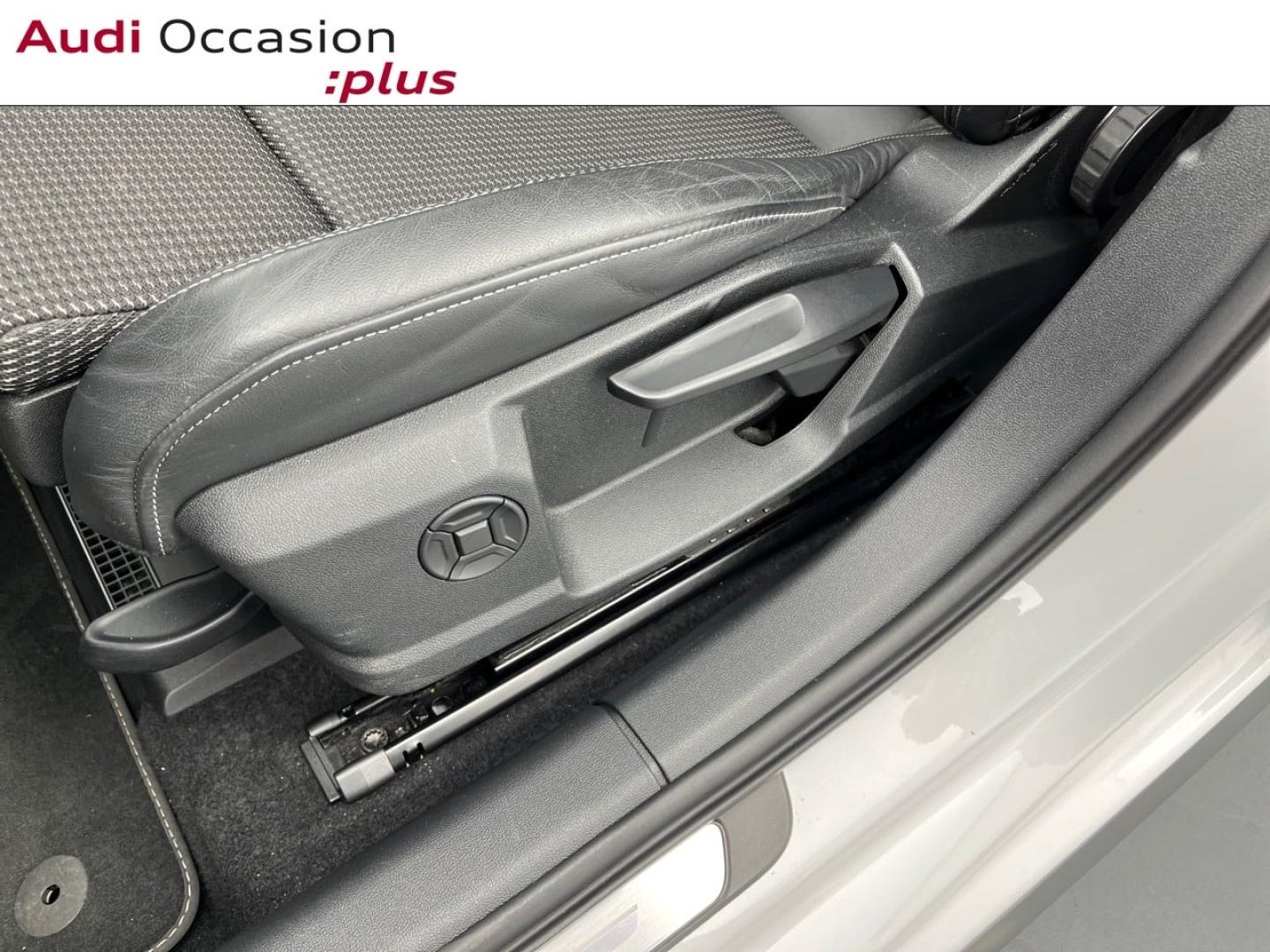 Voitures occasions Audi A3 Sportback S line Orvault