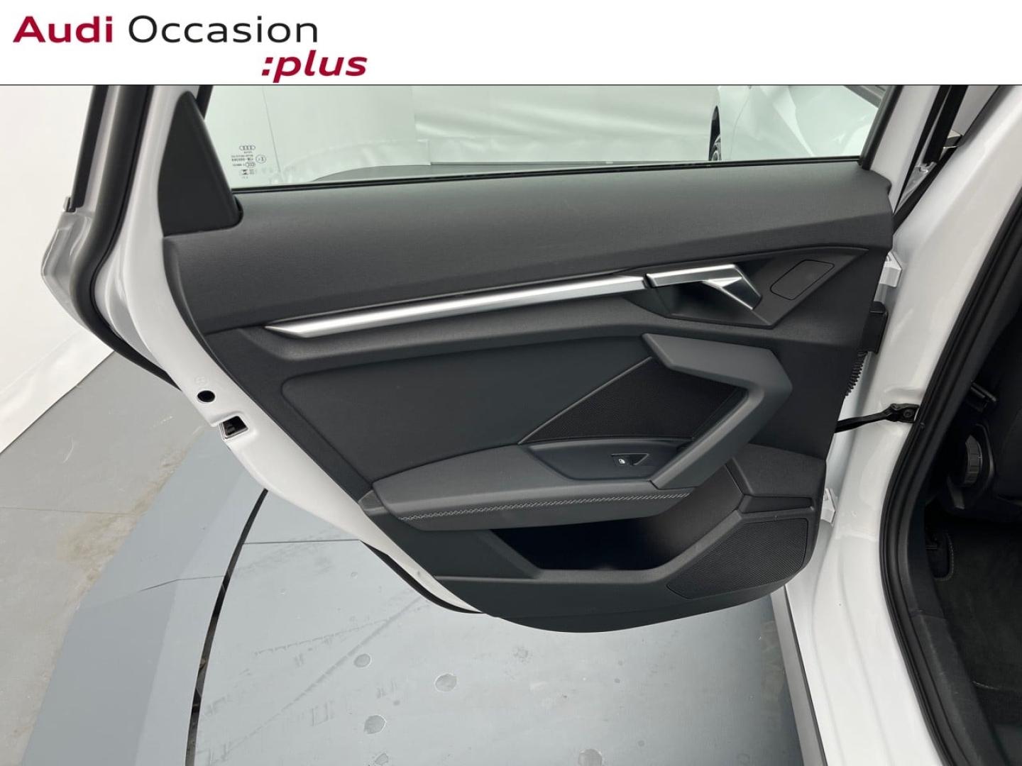 Voitures occasions Audi A3 Sportback S line Orvault