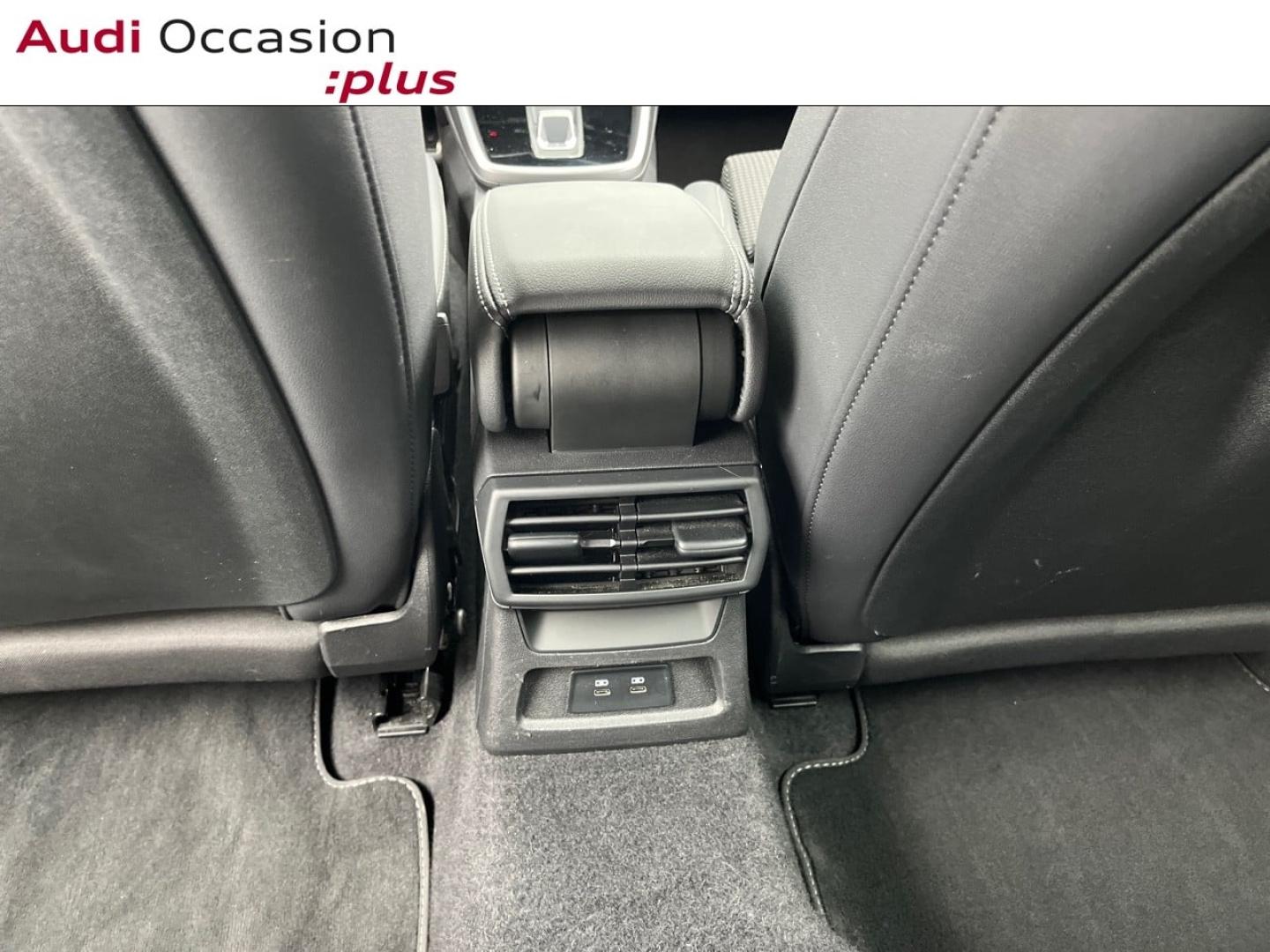 Voitures occasions Audi A3 Sportback S line Orvault