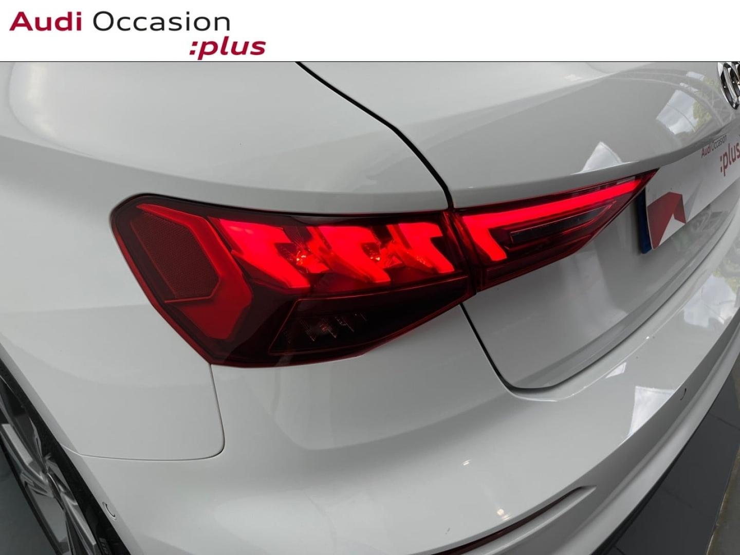 Voitures occasions Audi A3 Sportback S line Orvault