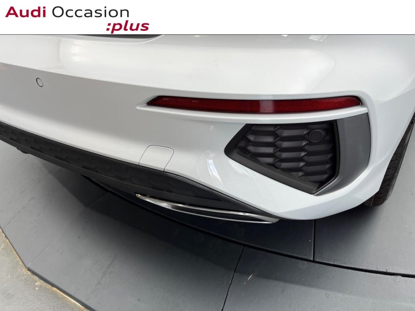 Voitures occasions Audi A3 Sportback S line Orvault