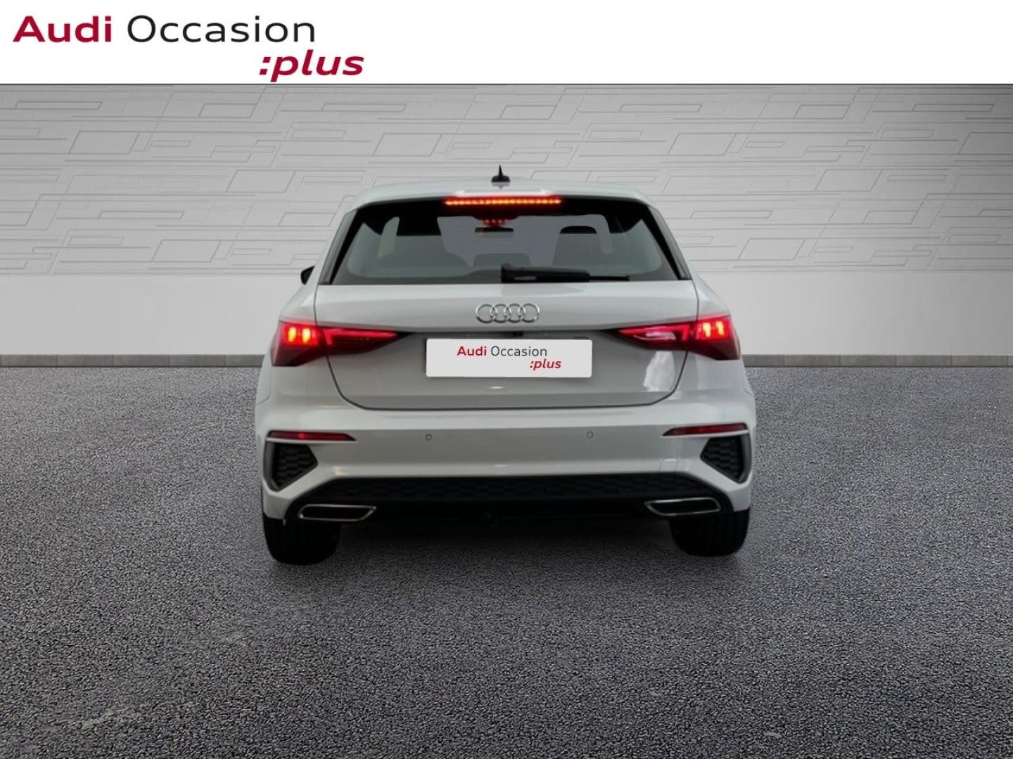 Voitures occasions Audi A3 Sportback S line Orvault