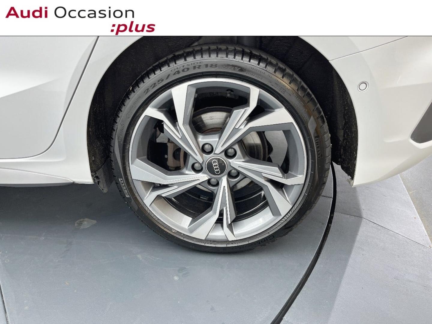 Voitures occasions Audi A3 Sportback S line Orvault