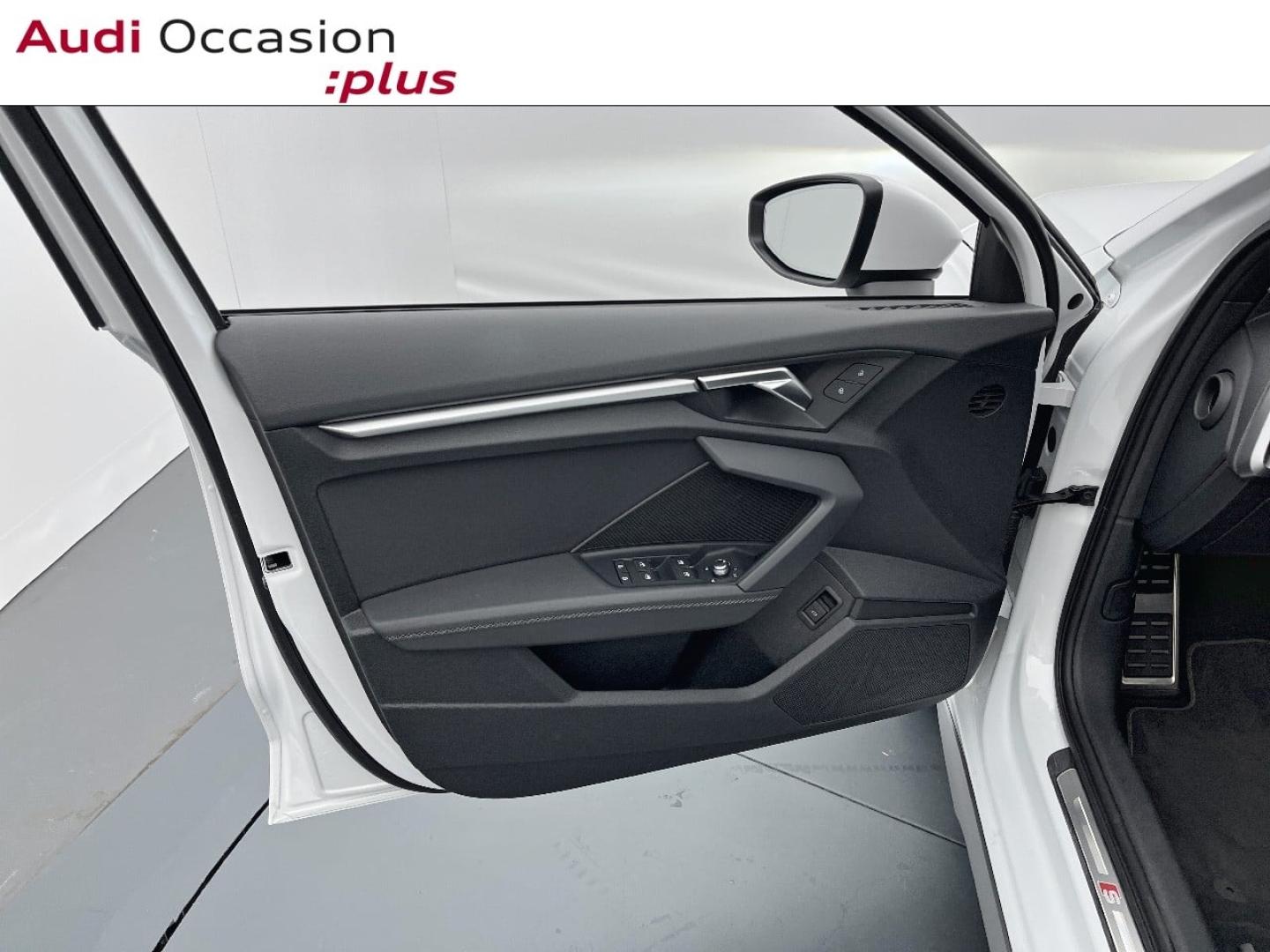 Voitures occasions Audi A3 Sportback S line Orvault