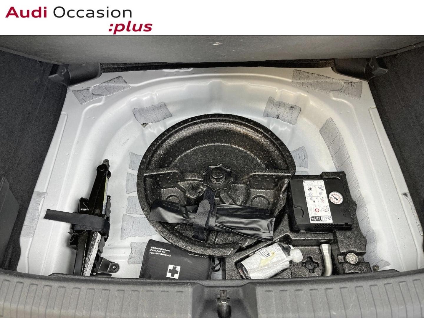 Voitures occasions Audi A3 Sportback S line Orvault