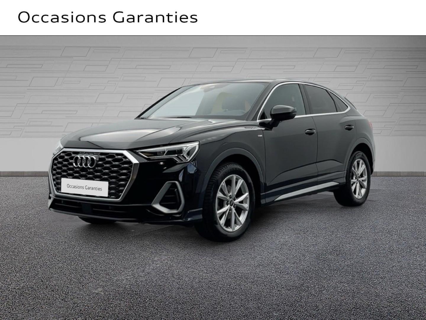 Audi Q3 Sportback