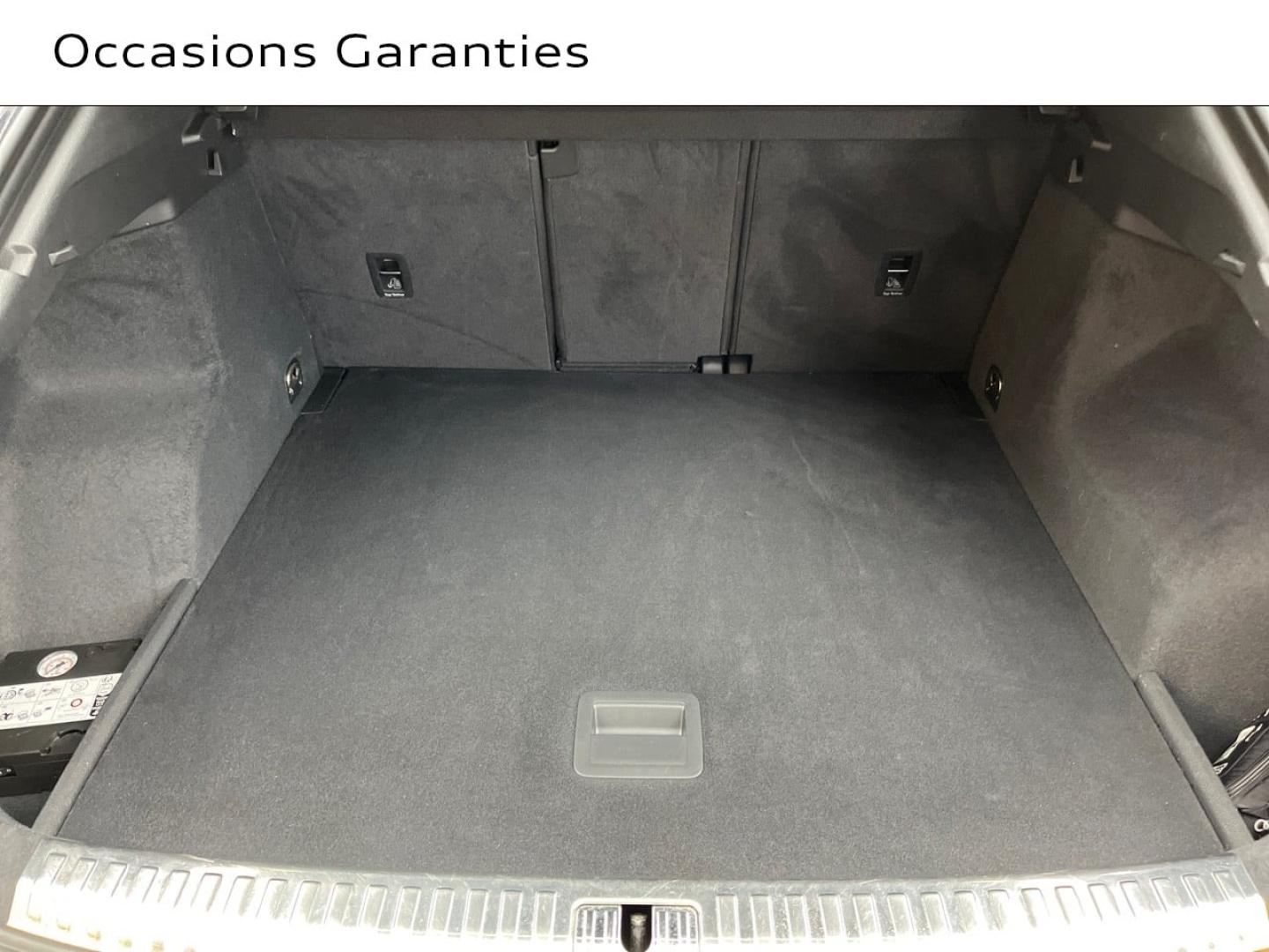 Voitures occasions Audi Q3 Sportback S line Orvault
