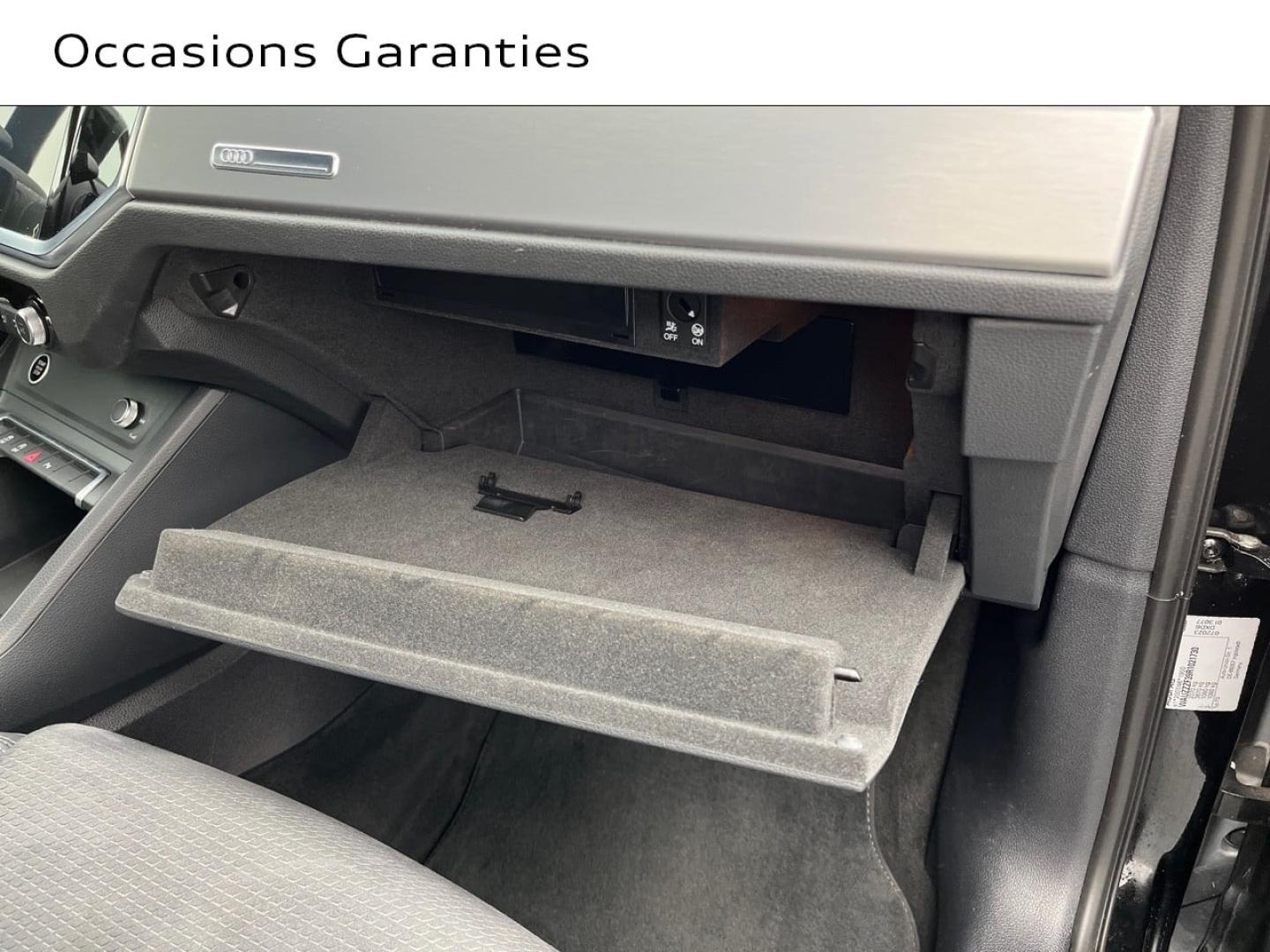 Voitures occasions Audi Q3 Sportback S line Orvault