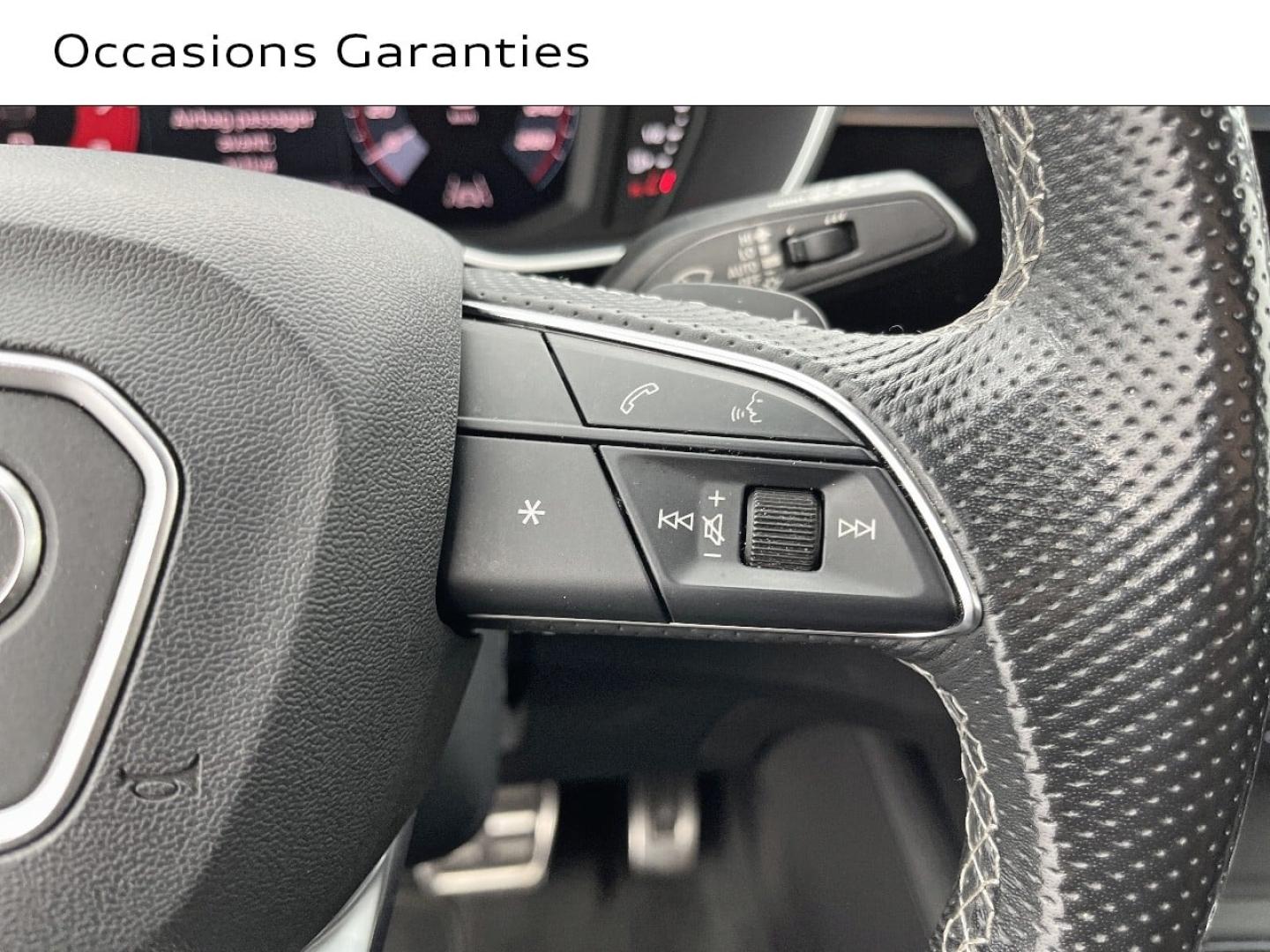 Voitures occasions Audi Q3 Sportback S line Orvault