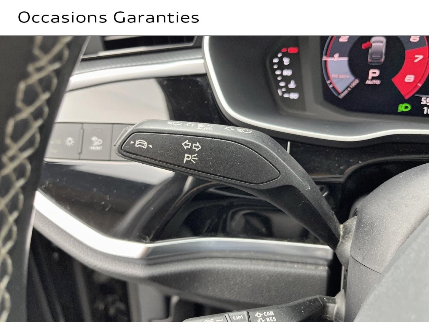 Voitures occasions Audi Q3 Sportback S line Orvault