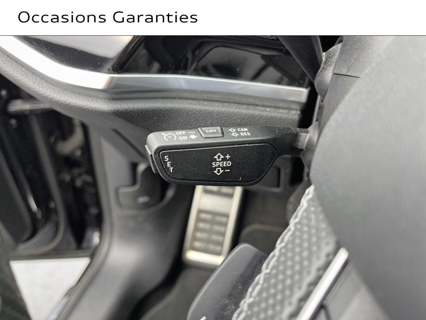 Voitures occasions Audi Q3 Sportback S line Orvault