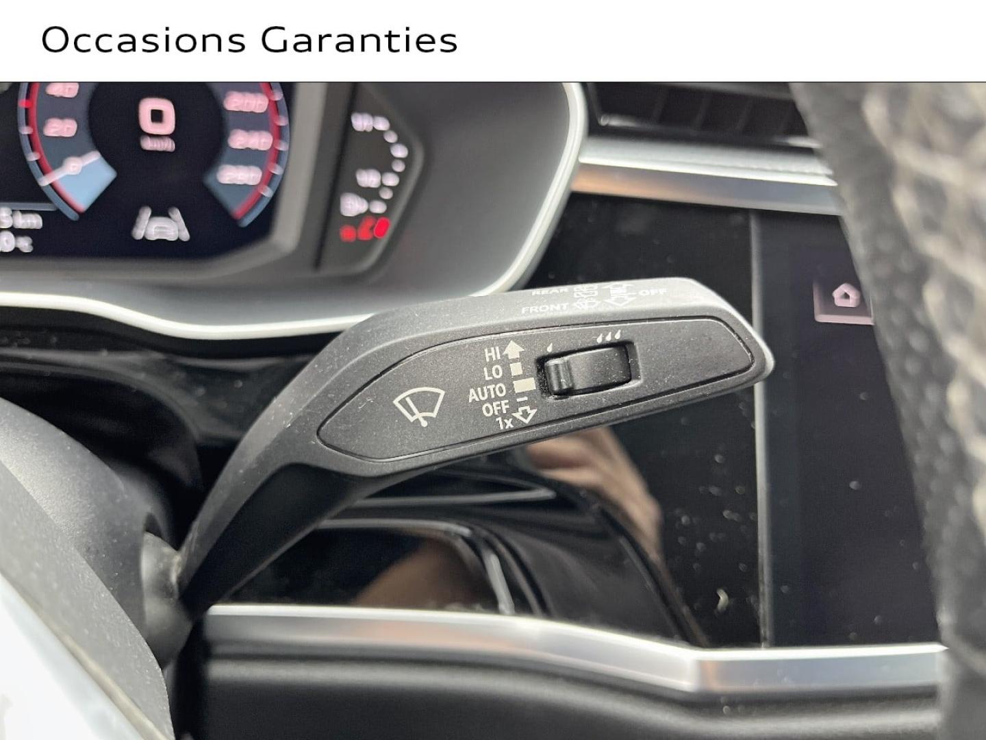 Voitures occasions Audi Q3 Sportback S line Orvault