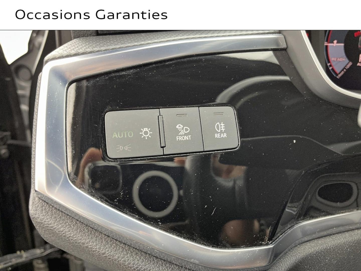 Voitures occasions Audi Q3 Sportback S line Orvault