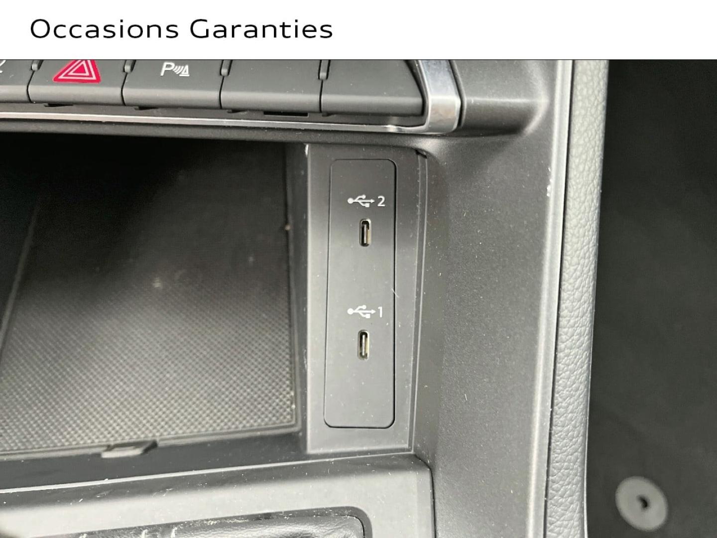 Voitures occasions Audi Q3 Sportback S line Orvault