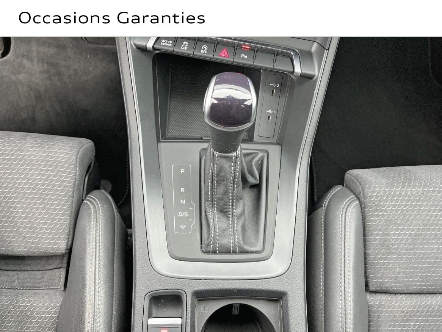 Voitures occasions Audi Q3 Sportback S line Orvault