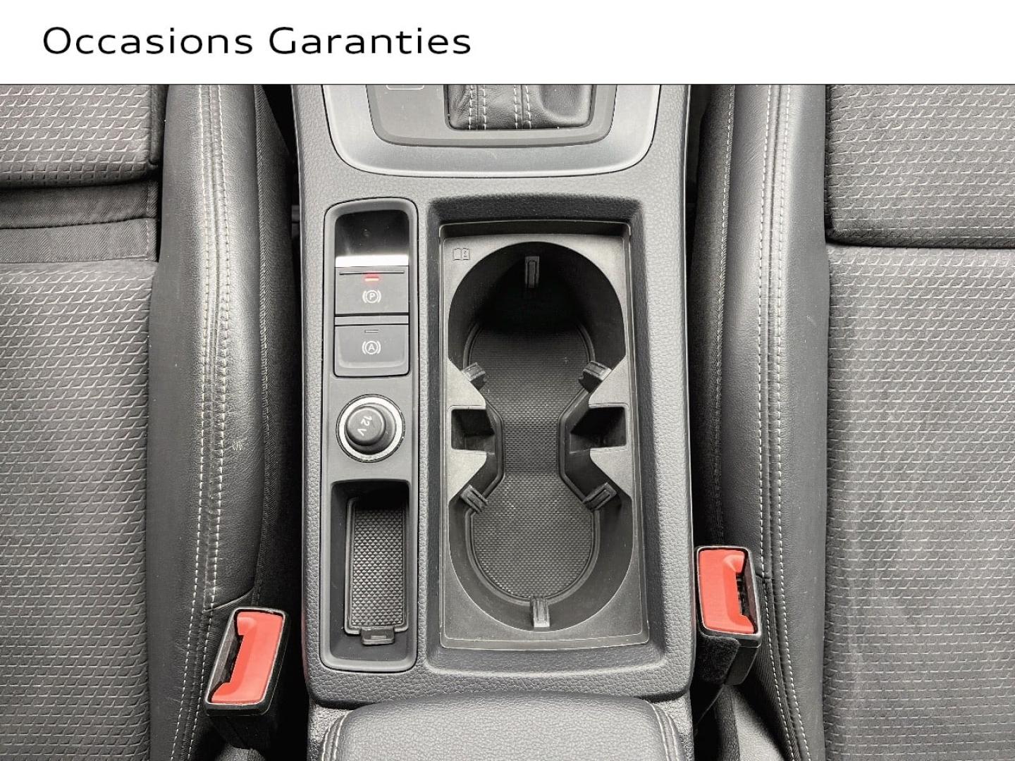 Voitures occasions Audi Q3 Sportback S line Orvault