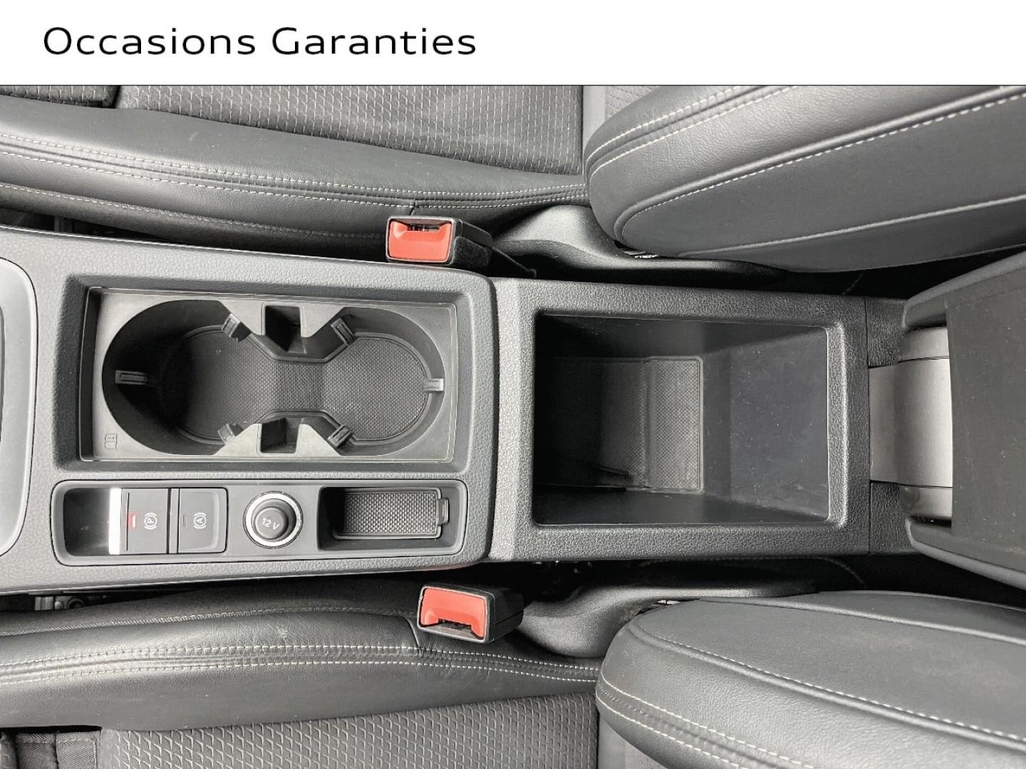 Voitures occasions Audi Q3 Sportback S line Orvault