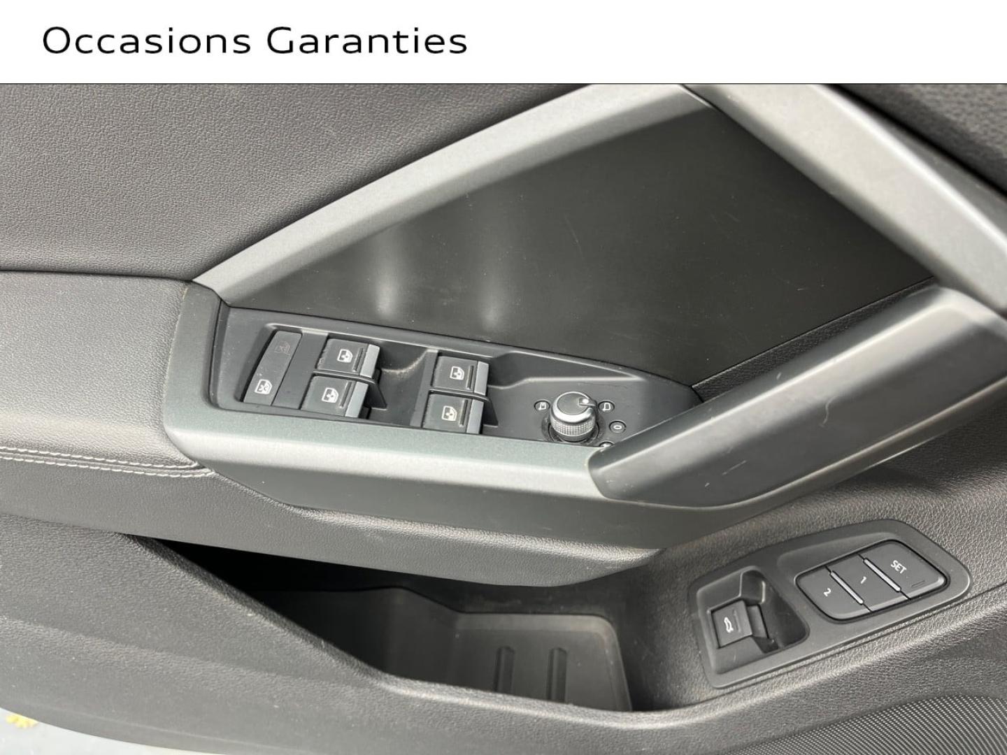 Voitures occasions Audi Q3 Sportback S line Orvault
