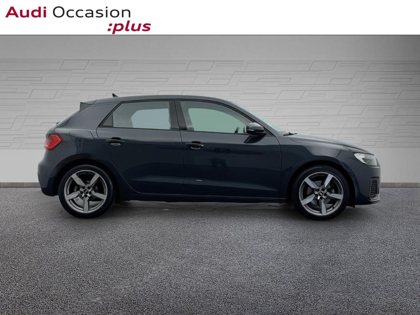 Voitures occasions Audi A1 Sportback Design luxe Orvault