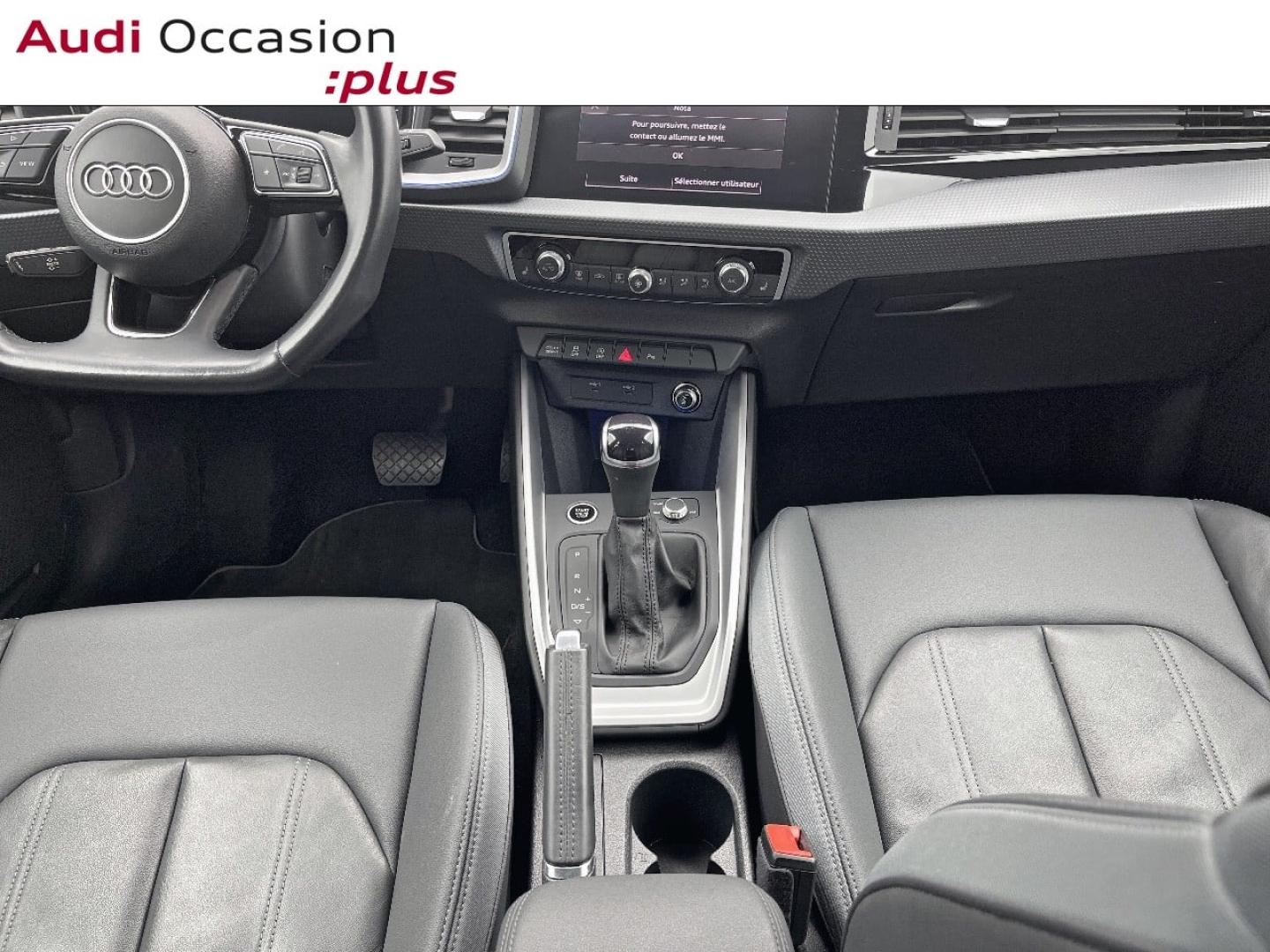 Voitures occasions Audi A1 Sportback Design luxe Orvault