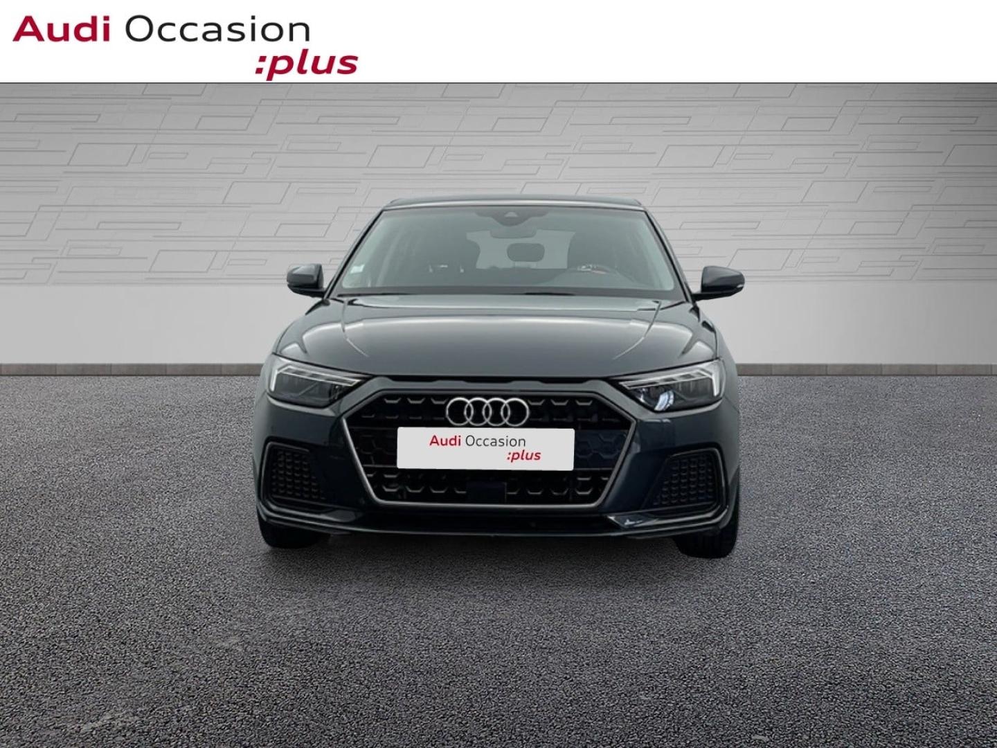 Voitures occasions Audi A1 Sportback Design luxe Orvault