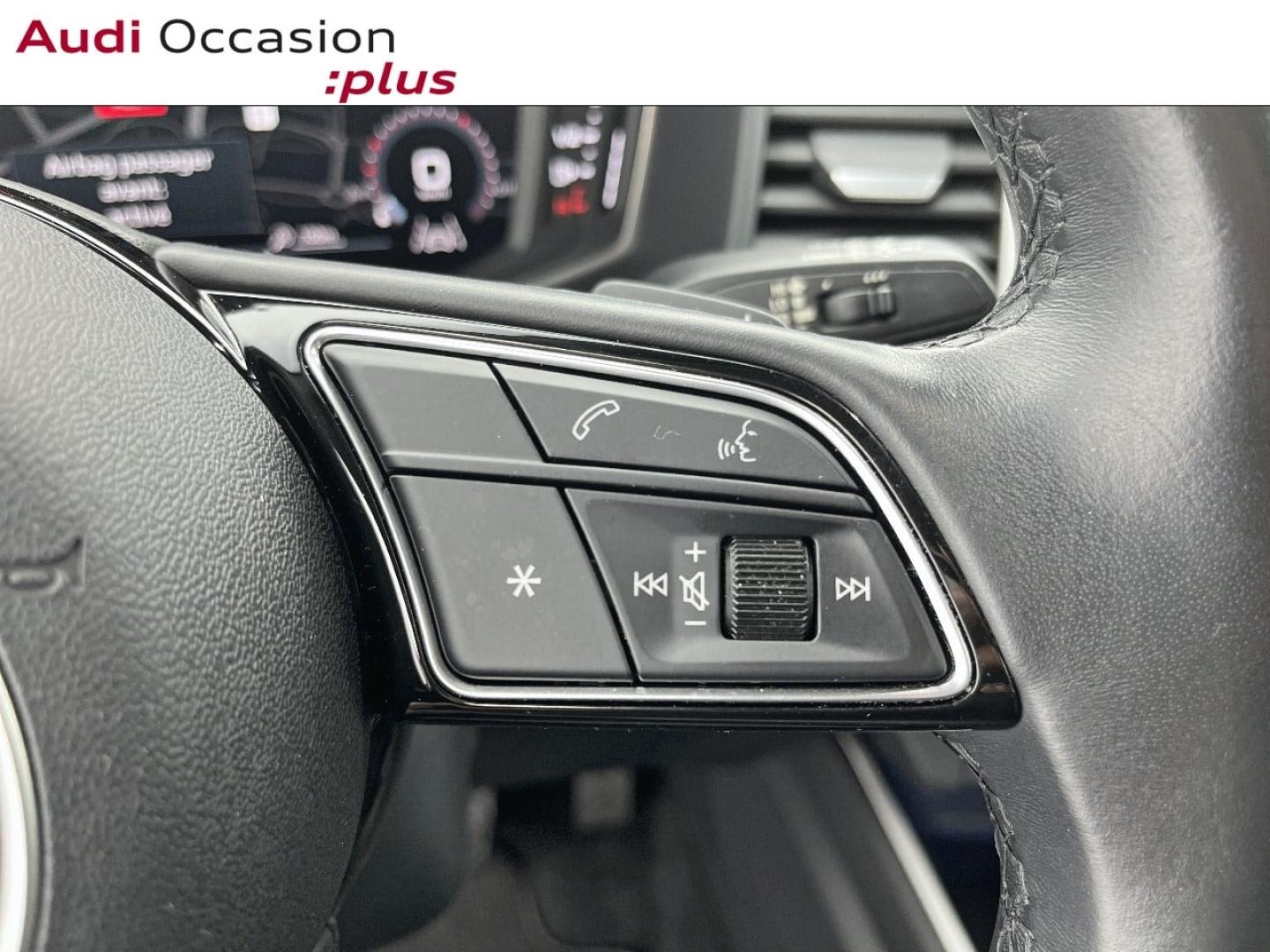 Voitures occasions Audi A1 Sportback Design luxe Orvault