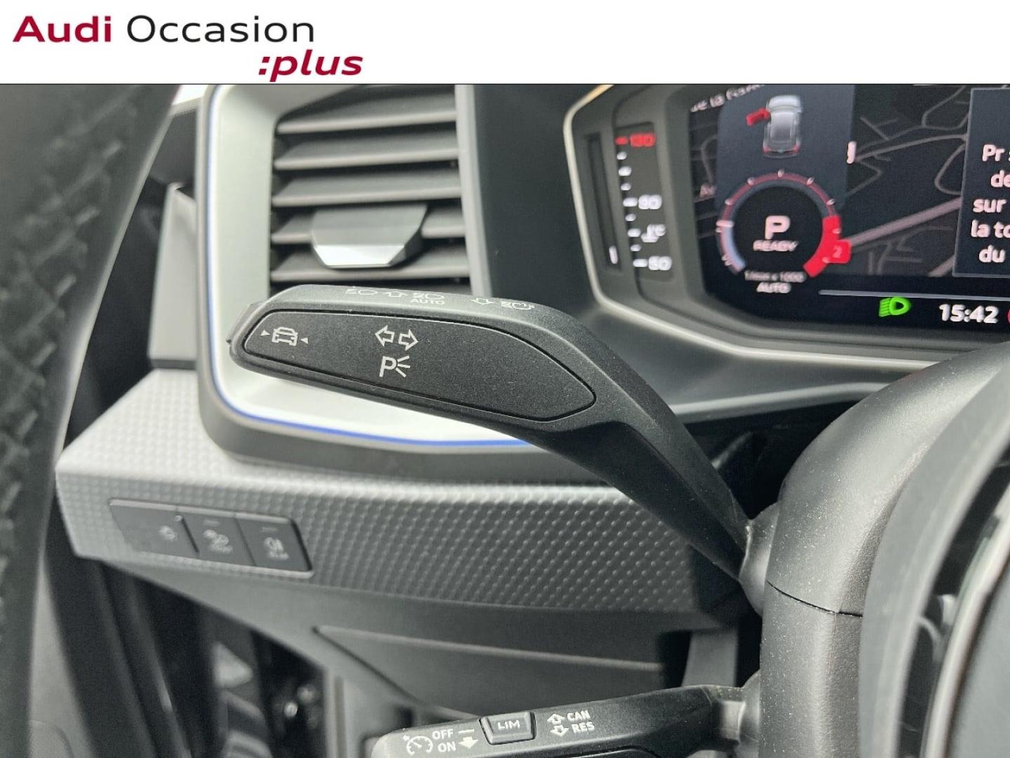 Voitures occasions Audi A1 Sportback Design luxe Orvault